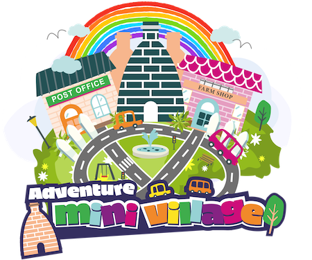 Adventure Mini Village Logo
